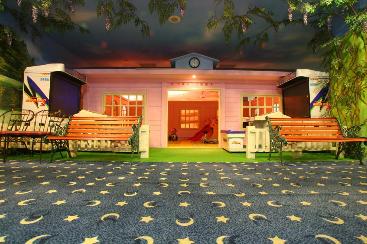 Life Leisure Resort 関西鎮 エクステリア 写真