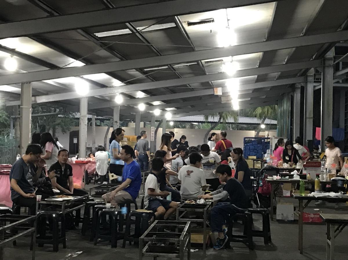 Life Leisure Resort 関西鎮 エクステリア 写真