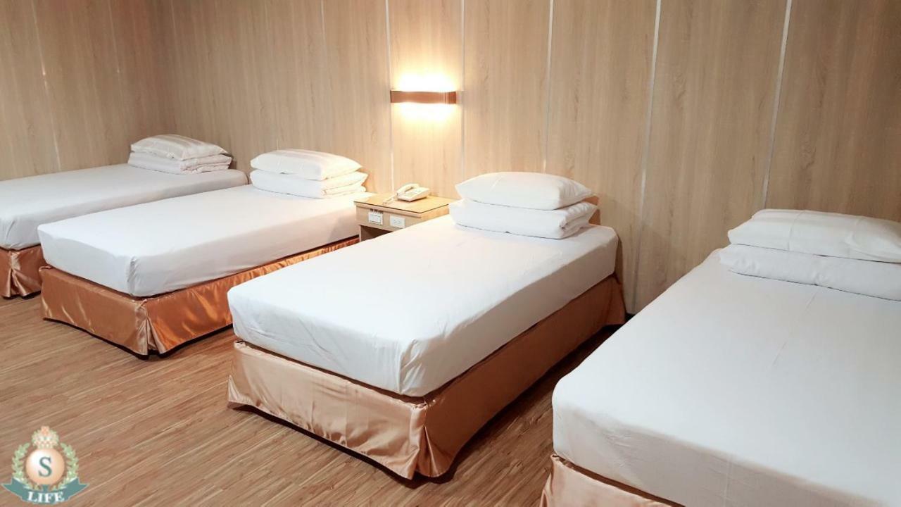 Life Leisure Resort 関西鎮 エクステリア 写真